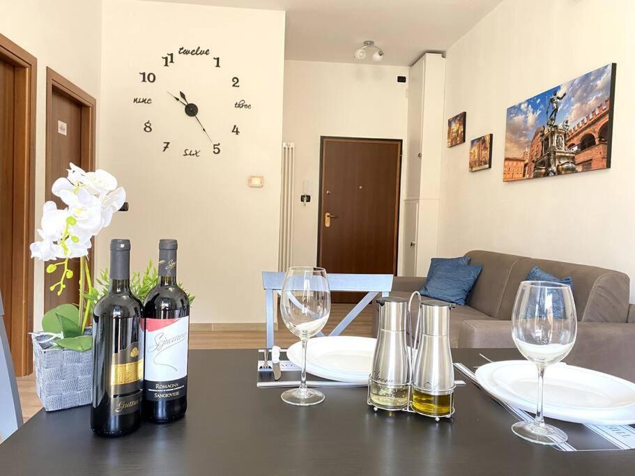 Memory Suite Con Wifi/Netflix Bologna Exterior photo
