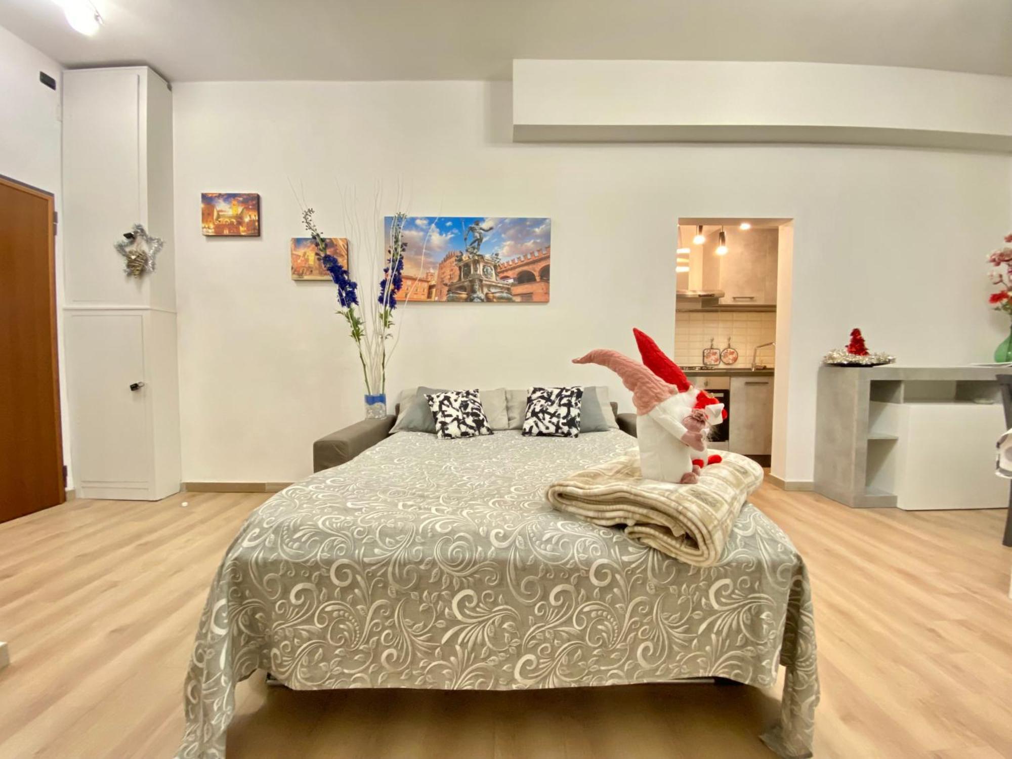 Memory Suite Con Wifi/Netflix Bologna Exterior photo